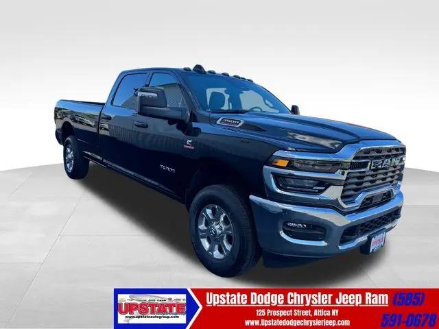 2026 Ram 3500 Big Horn Crew Cab 4x4 8' Box for sale in Attica, NY