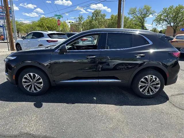 2026 Buick Envision Preferred AWD