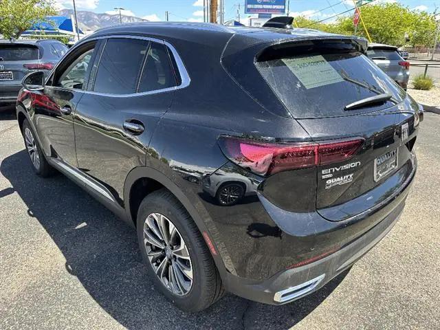 2026 Buick Envision Preferred AWD