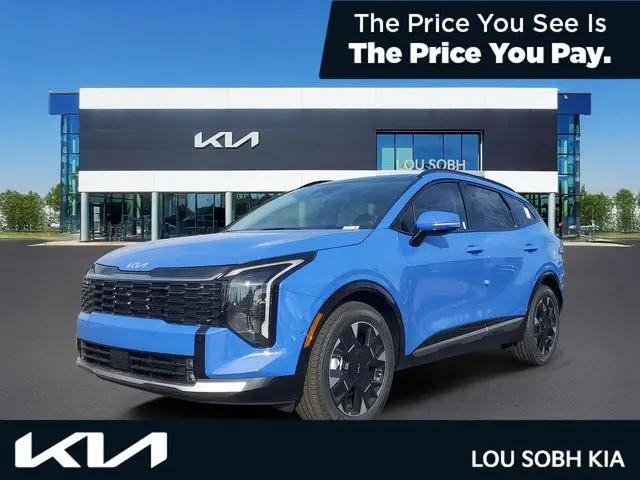 2026 Kia Sportage SX-Prestige for sale in Cumming, GA
