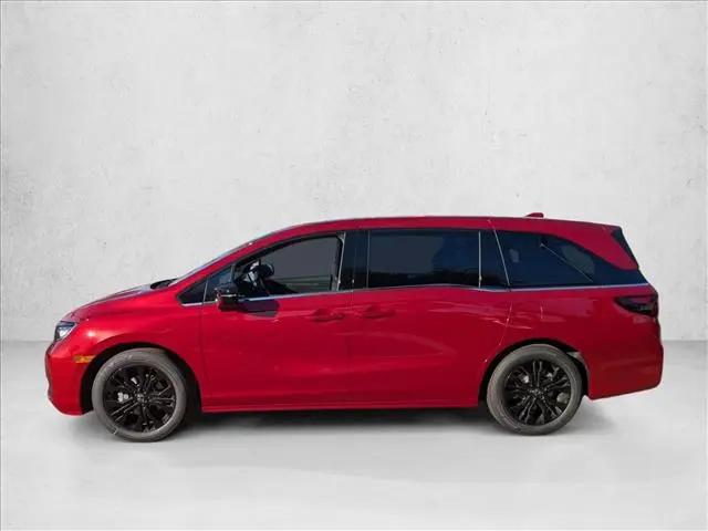 2026 Honda Odyssey Sport-L