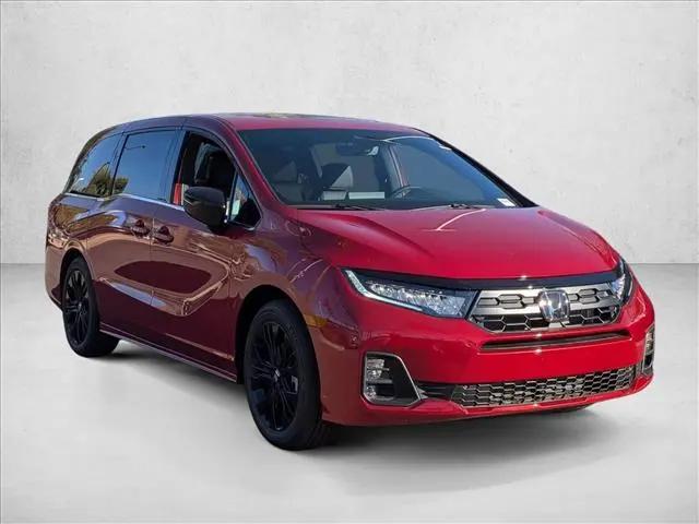 2026 Honda Odyssey Sport-L