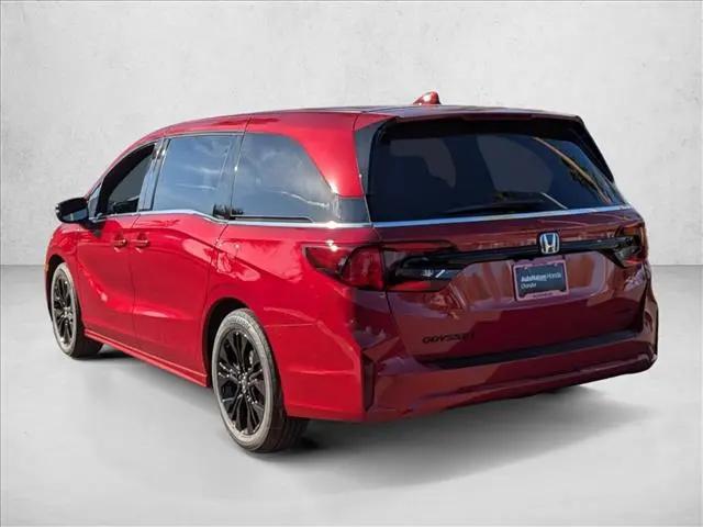 2026 Honda Odyssey Sport-L