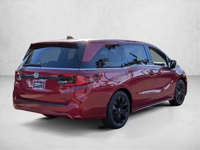 2026 Honda Odyssey Sport-L