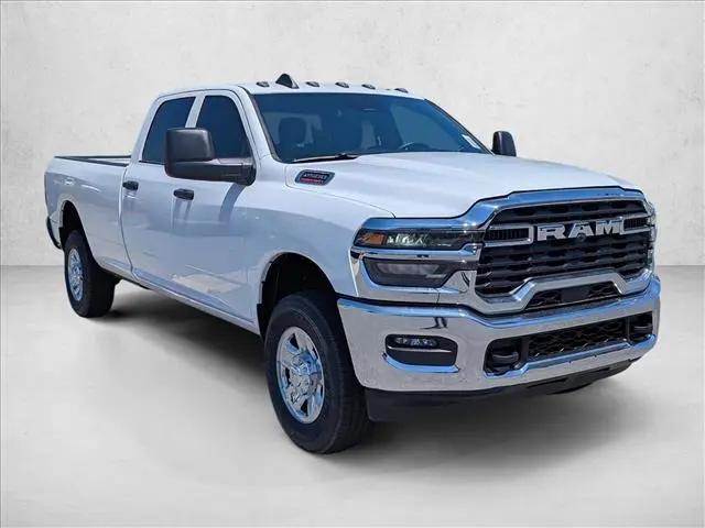 2026 Ram 2500 Tradesman Crew Cab 4x4 8' Box