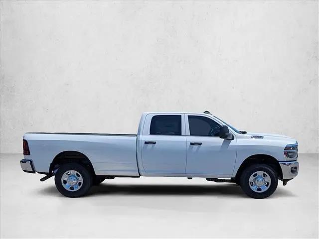 2026 Ram 2500 Tradesman Crew Cab 4x4 8' Box