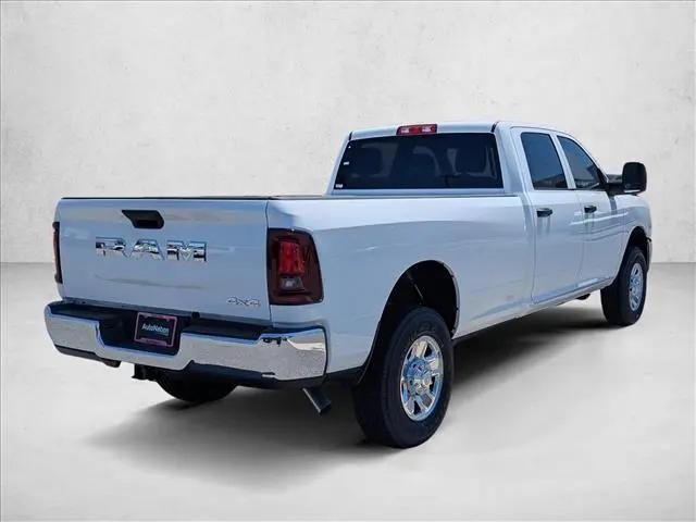 2026 Ram 2500 Tradesman Crew Cab 4x4 8' Box