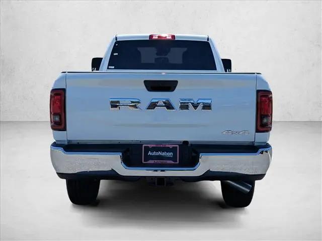 2026 Ram 2500 Tradesman Crew Cab 4x4 8' Box