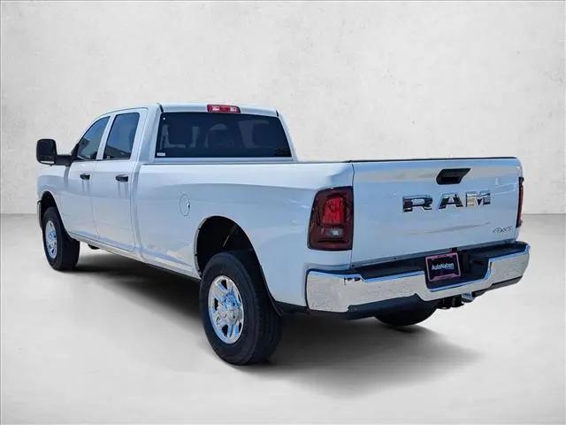 2026 Ram 2500 Tradesman Crew Cab 4x4 8' Box