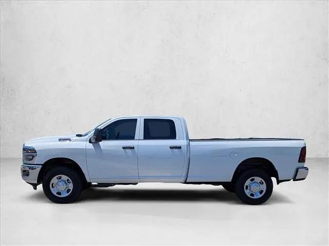 2026 Ram 2500 Tradesman Crew Cab 4x4 8' Box