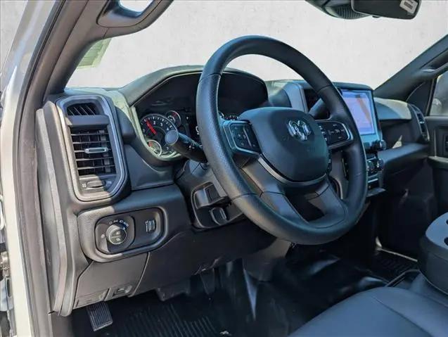 2026 Ram 2500 Tradesman Crew Cab 4x4 8' Box