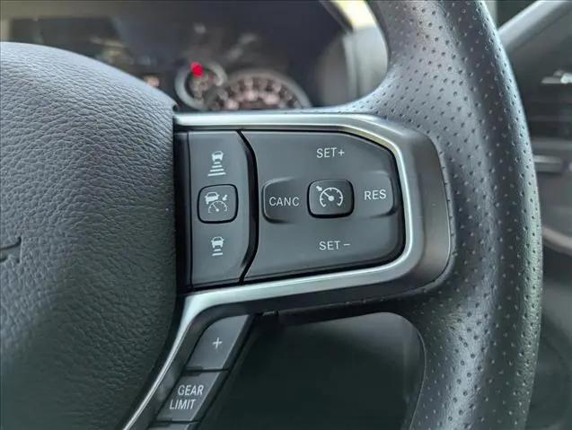 2026 Ram 2500 Tradesman Crew Cab 4x4 8' Box