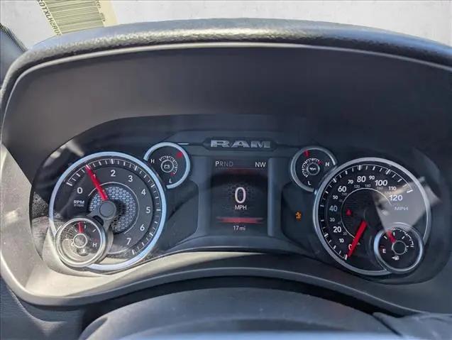 2026 Ram 2500 Tradesman Crew Cab 4x4 8' Box