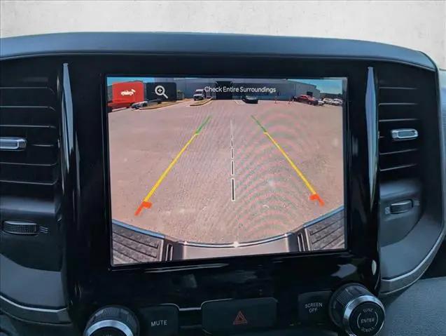 2026 Ram 2500 Tradesman Crew Cab 4x4 8' Box
