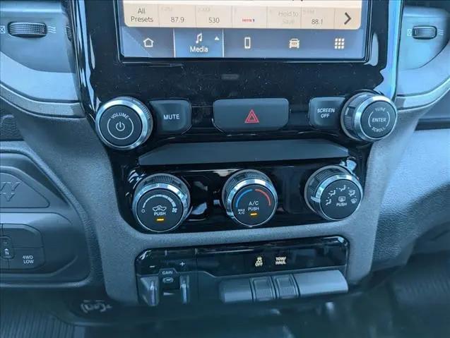 2026 Ram 2500 Tradesman Crew Cab 4x4 8' Box