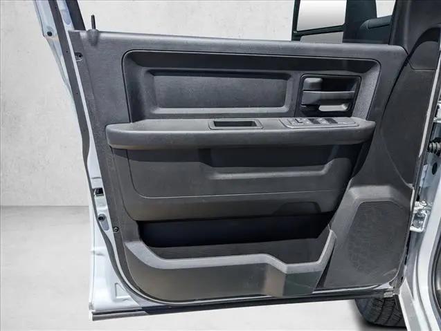 2026 Ram 2500 Tradesman Crew Cab 4x4 8' Box