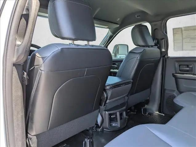 2026 Ram 2500 Tradesman Crew Cab 4x4 8' Box