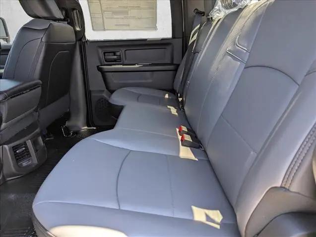 2026 Ram 2500 Tradesman Crew Cab 4x4 8' Box