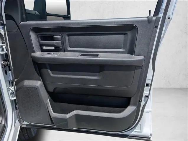2026 Ram 2500 Tradesman Crew Cab 4x4 8' Box