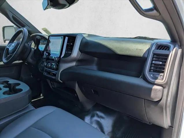 2026 Ram 2500 Tradesman Crew Cab 4x4 8' Box