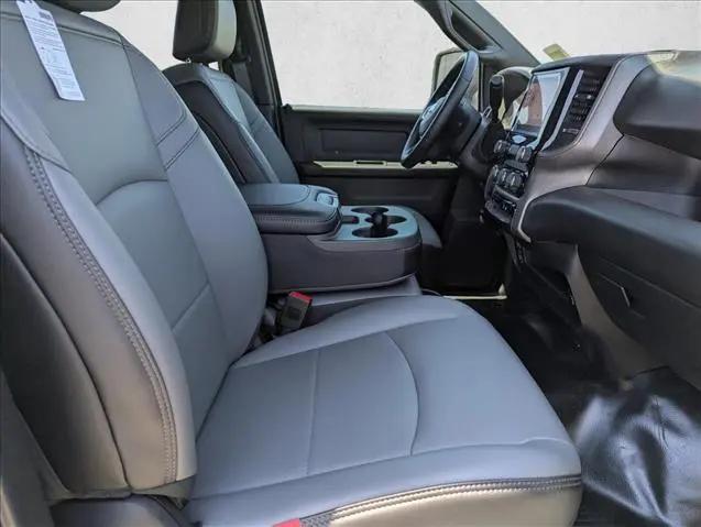 2026 Ram 2500 Tradesman Crew Cab 4x4 8' Box