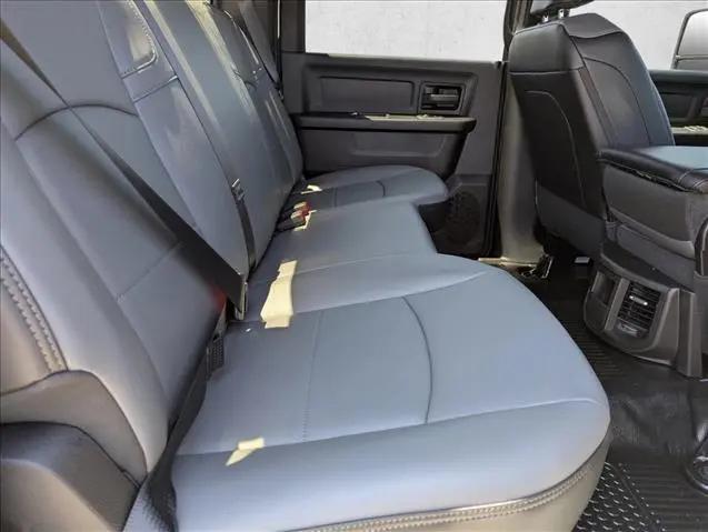 2026 Ram 2500 Tradesman Crew Cab 4x4 8' Box