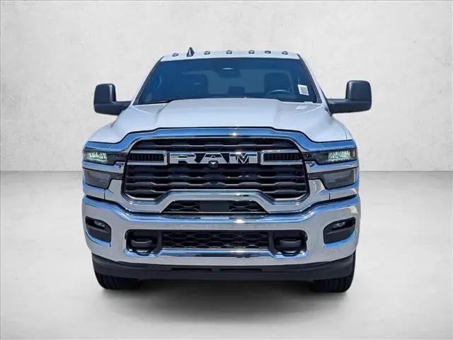 2026 Ram 2500 Tradesman Crew Cab 4x4 8' Box