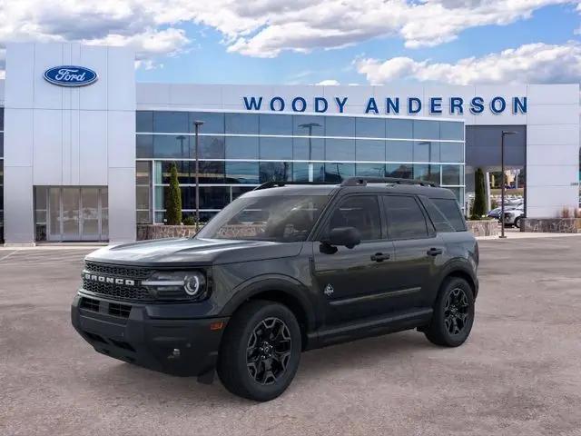 2026 Ford Bronco Sport Outer Banks for sale in Huntsville, AL