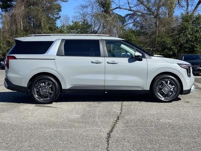 2026 Kia Carnival MPV EX