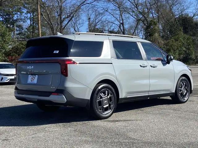 2026 Kia Carnival MPV EX