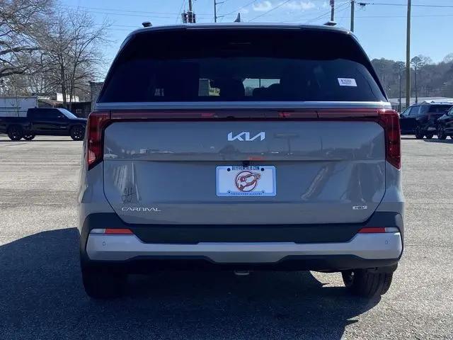 2026 Kia Carnival MPV EX