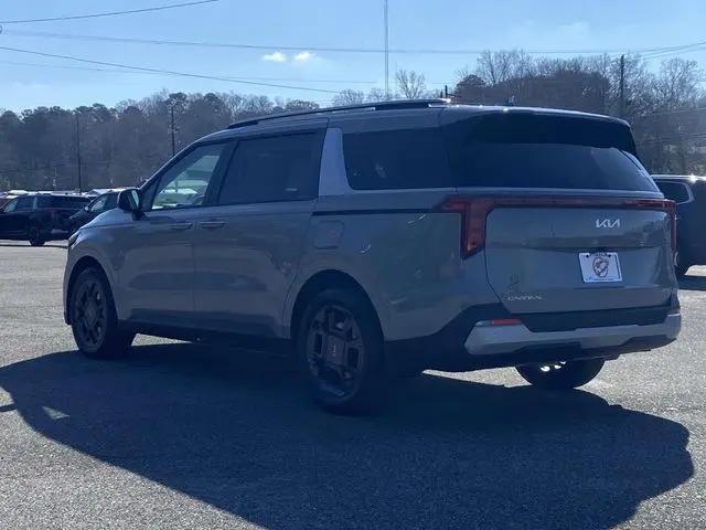 2026 Kia Carnival MPV EX