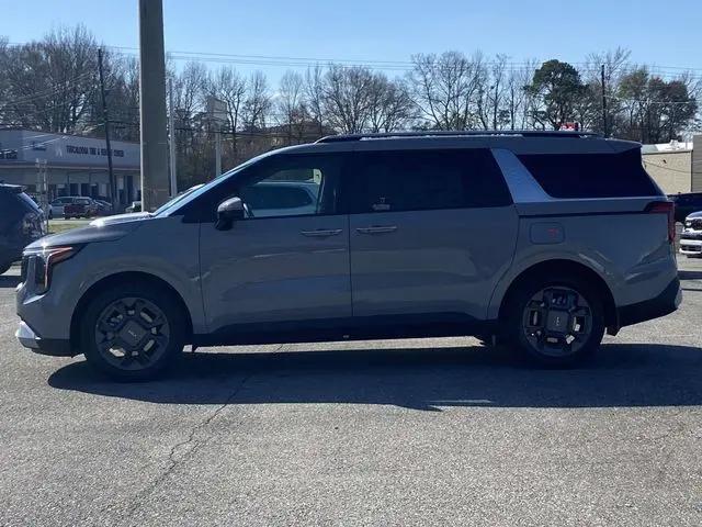 2026 Kia Carnival MPV EX