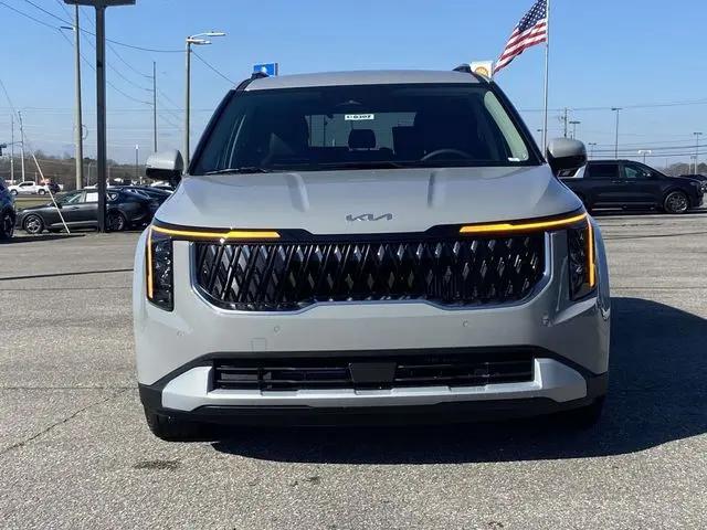 2026 Kia Carnival MPV EX