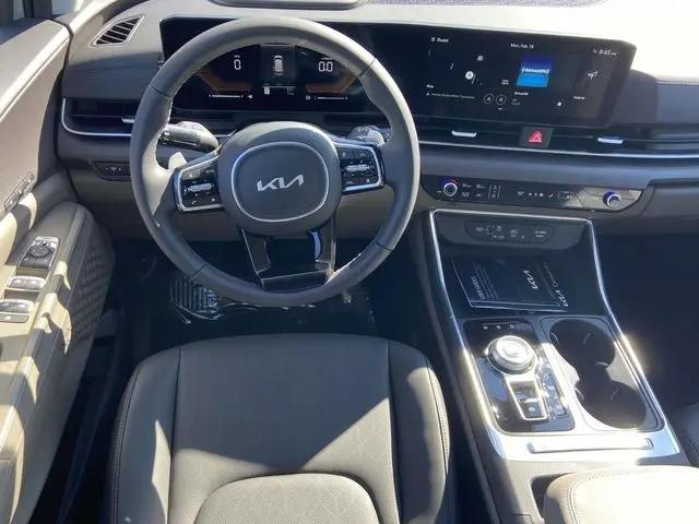 2026 Kia Carnival MPV EX