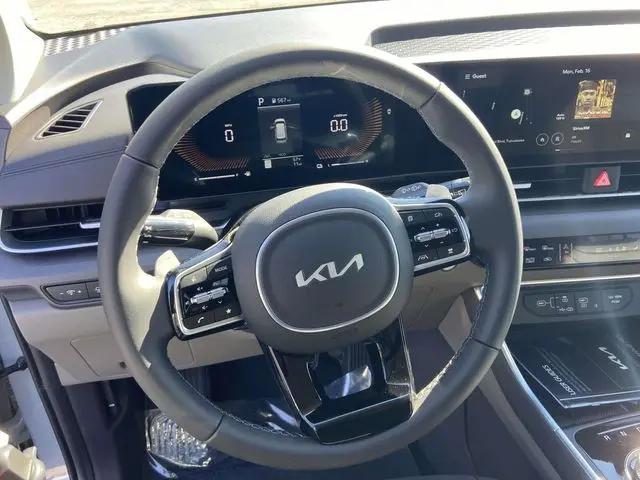 2026 Kia Carnival MPV EX