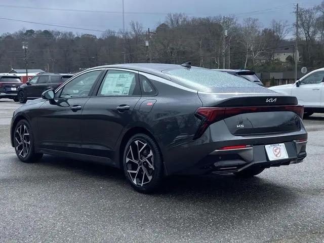 2026 Kia K5 EX