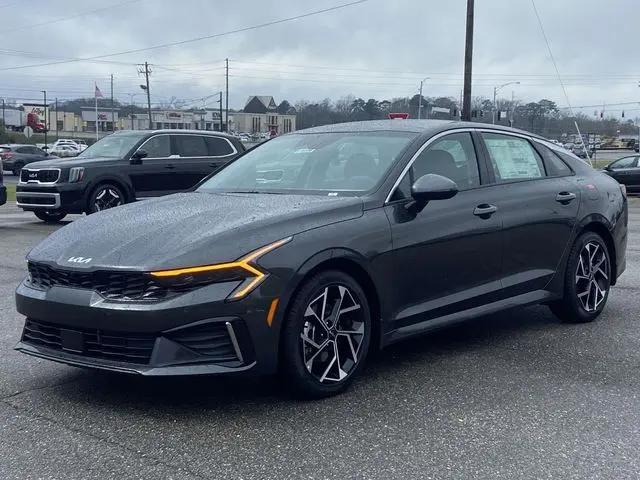 2026 Kia K5 EX