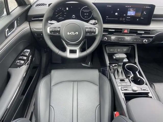 2026 Kia K5 EX