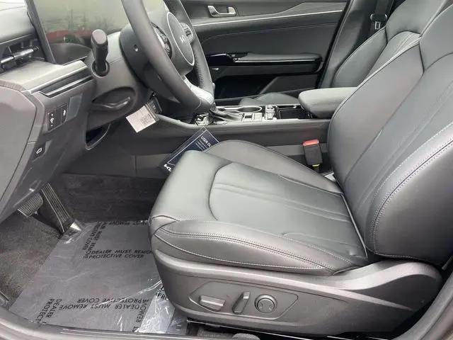 2026 Kia K5 EX