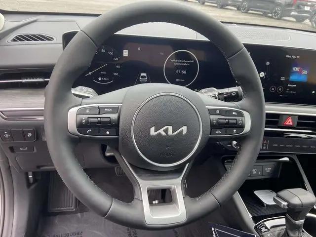 2026 Kia K5 EX