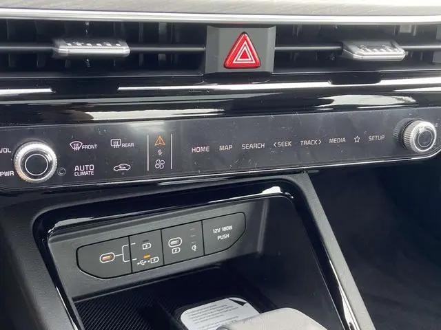 2026 Kia K5 EX