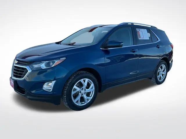 2019 Chevrolet Equinox LT for sale in Perham, MN