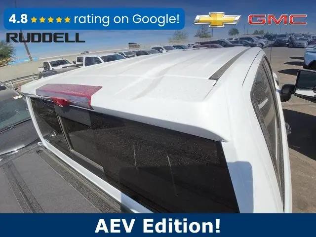 2024 GMC Sierra 2500HD 4WD Crew Cab Standard Bed AT4X