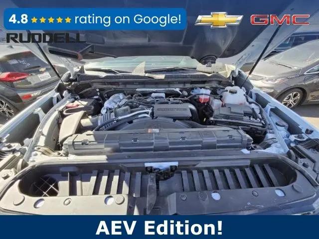 2024 GMC Sierra 2500HD 4WD Crew Cab Standard Bed AT4X