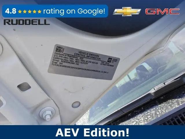 2024 GMC Sierra 2500HD 4WD Crew Cab Standard Bed AT4X