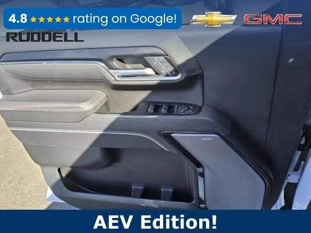 2024 GMC Sierra 2500HD 4WD Crew Cab Standard Bed AT4X
