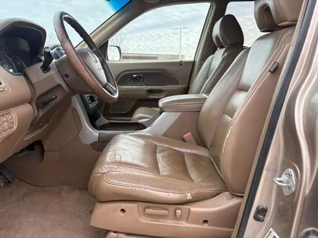 2007 Honda Pilot EX-L
