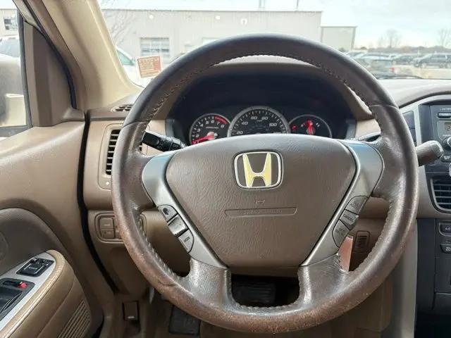 2007 Honda Pilot EX-L