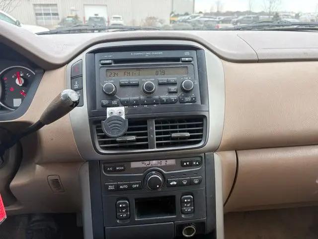 2007 Honda Pilot EX-L
